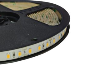 CINTA LED TIPO1H SILICONADA 120L 12V 8mm
