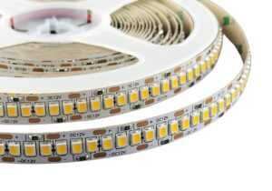 3510069 CINTA LED TIPO1H 2835 SS 240L 12V 4000K 18W 1800LMMT 10MM
