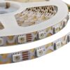 CINTA LED 5050 ZIG ZAG PIXEL 60L 12V 8mm 3 3510207 CINTA LED TIPO1H 5050 60L ZIGZ 12V PIXEL RGB 12W WS2815 8MM NVP
