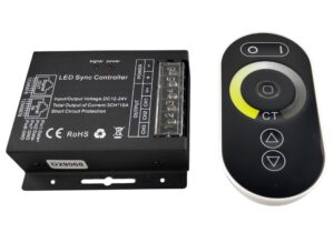 50101692 DIMMER CCT TOUCH HX SZ600 CCT CON CONTROL REMOTO 20A