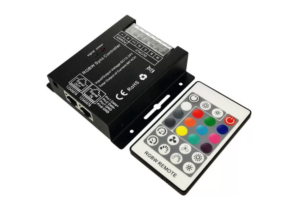 Controlador RGBW 32A HX-SZ600