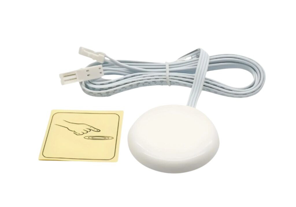 SENSOR DE OCULTAR ON-OFF + DIMMER - Fervicom Productos LED Bogotá ...