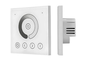 5010240 CONTROL DE PARED TACTIL HX HWP86 DIMMER 1CANAL NVP