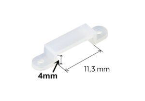 701003602 ABRAZADERA CINTA LED CT A 1