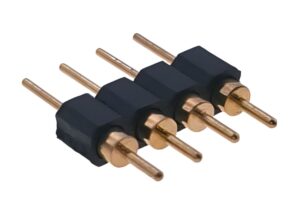 REGLETA DE PINES MACHO-MACHO PARA RGB