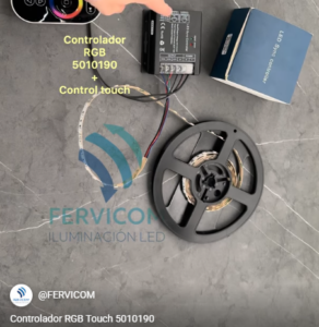 CONTROLADOR RGB TOUCH 30A HX-SZ600 3 Captura de pantalla 2026 09 07 170110