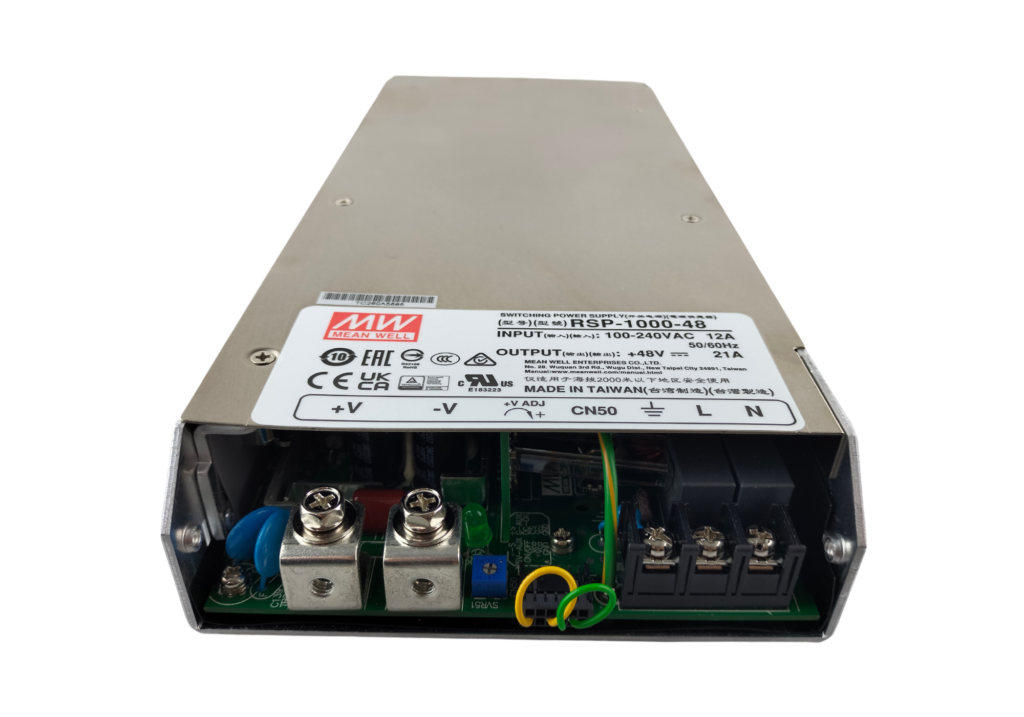 Mean Well RCP Switching Power Supply, RCP-1000-48
