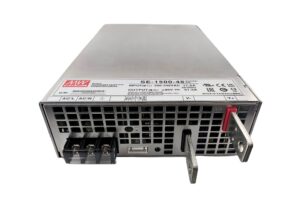 SE-1500-48 FUENTE DE PODER MW 48V@31.3 Amp 2 SE 1500 48 2