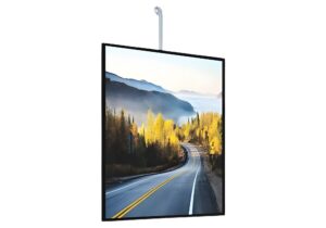 CAJA DE LUZ ULTRADELGADA