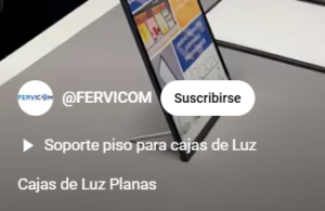 CAJA DE LUZ ULTRADELGADA 1 Cajas de luz planas