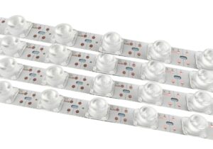 Regleta LED Iluminacion Lateral Cajas de Luz 2 3036180 2 NUEVO PENDIENTE REGLETA LED 24V 15 45 GRADOS 7500K 130 140LM NVP 1