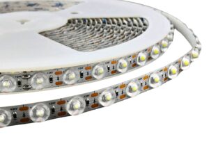 CINTA LED CON LENTE 180° 7500K 24V 1 3540139 CINTA LED LUPA 180° 24V 7500K X 10 METROS NVP 1