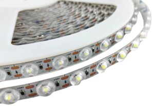 CINTA LED CON LENTE 180° 7500K 24V 2 3540139 CINTA LED LUPA 180° 24V 7500K X 10 METROS NVP 2