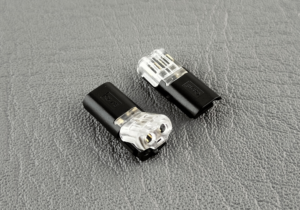 7010039 CONECTOR 2P OVALADO NEGRO 1