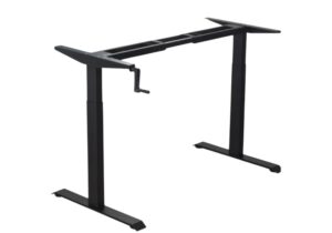 BASE ESCRITORIO ERGONÓMICO MANUAL