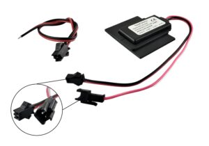 SENSOR DE TOQUE PARA ESPEJO 2 5010250 SENSOR ESPEJO DE TOQUE 1224V 60W UN CANAL ON OFF DIMMER NVP