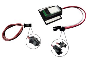 SENSOR DE MANO PARA ESPEJO