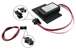 SENSOR DE MANO PARA ESPEJO 2 5010253 SENSOR ESPEJO DE MANO 1224V 60W UN CANAL ON OFF DIMMER NVP 3