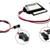 SENSOR DE RADAR PARA ESPEJO 2 5010254 SENSOR ESPEJO RADAR 1224V 60W UN CANAL ON OFF NVP 2