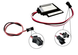 SENSOR DE RADAR PARA ESPEJO