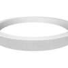 ANILLO PERFIL ALUMINIO 5882 90CM DIAMETRO 5 7800599 ANILLO PERFIL ALUMINIO CR BLANCO 5882 90cm DIAMETRO