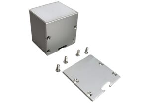 7800275 TAPA ALUMINIO GRIS PARA R3535 1