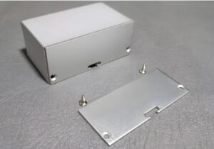 7800280 TAPA ALUMINIO GRIS PARA R7532 1