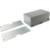 TAPA ALUMINIO GRIS PARA R7532 4 7800280 TAPA ALUMINIO GRIS PARA R7532