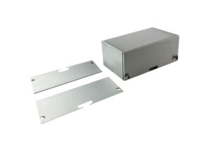 TAPA ALUMINIO GRIS PARA R7532