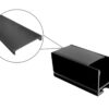 DIFUSOR HUMO EN ROLLO PARA PERFIL R2020H 2 7800512 R2020H DIFUSOR HUMO 1MTR NVP 1