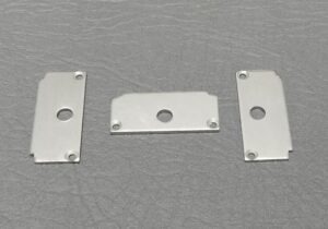 7800527 TAPA ALUMINIO GRIS CON HUECO PARA TRL4219 1