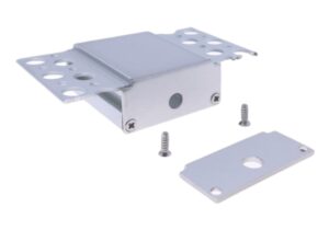 7800527 TAPA ALUMINIO GRIS CON HUECO PARA TRL4219
