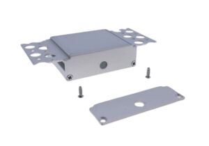 7800529 TAPA ALUMINIO GRIS CON HUECO PARA TRL5719 1