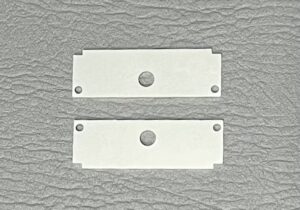 7800529 TAPA ALUMINIO GRIS CON HUECO PARA TRL5719