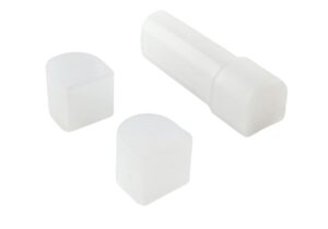 TAPA SILICONA BLANCA CIEGA PARA FLD1313