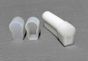 7800609 TAPA SILICONA BLANCA CIEGA PARA FLD1423 1