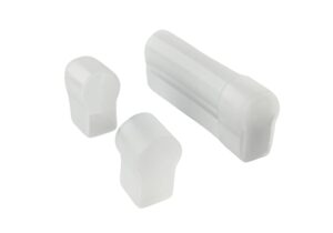 TAPA SILICONA BLANCA CIEGA PARA FLD1423