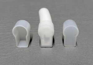 7800609 TAPA SILICONA BLANCA CIEGA PARA FLD1423