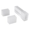 TAPA SILICONA BLANCA CIEGA PARA FLR1018 Y FLRC1018 5 7800611 TAPA SILICONA BLANCA CIEGA PARA FLR1018 Y FLRC1018