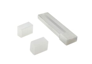 TAPA SILICONA BLANCA CIEGA PARA FLR1306