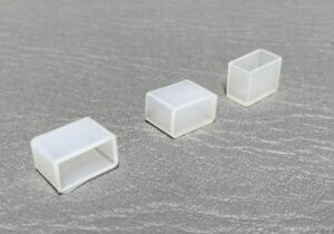 7800612 TAPA SILICONA BLANCA CIEGA PARA FLR1306 3