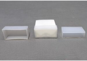 7800614 TAPA SILICONA BLANCA CIEGA PARA FLR5025 2