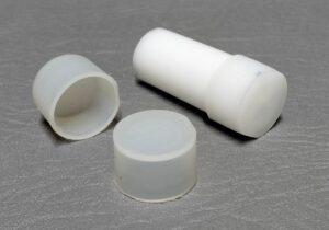 7800615 TAPA SILICONA BLANCA CIEGA PARA FLT20 1