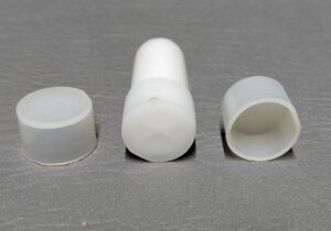 7800615 TAPA SILICONA BLANCA CIEGA PARA FLT20 2