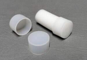 7800616 TAPA SILICONA BLANCA CIEGA PARA FLT22 1