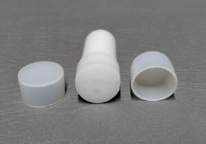 7800616 TAPA SILICONA BLANCA CIEGA PARA FLT22 2