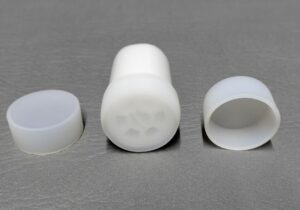 7800617 TAPA SILICONA BLANCA CIEGA PARA FLT33 2