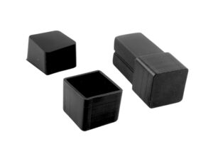 TAPA SILICONA NEGRA CIEGA PARA FLR1616N