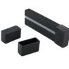TAPA SILICONA NEGRA CIEGA PARA FLR0616N 5 7800620 TAPA SILICONA NEGRA CIEGA PARA FLR0616N