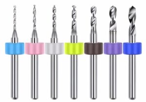 BROCA DE CORTE CARBURO